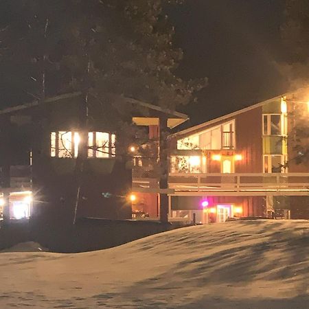 Auberge De Ferme-Neuve Lac-Saint-Paul Exteriör bild